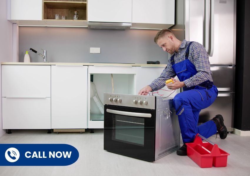 Appliance Repair Services in Wahkon, MN